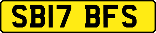 SB17BFS