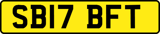 SB17BFT