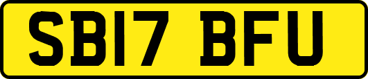 SB17BFU