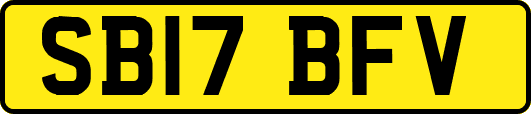 SB17BFV