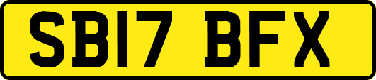 SB17BFX