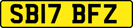 SB17BFZ