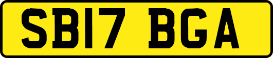 SB17BGA