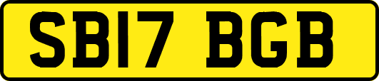 SB17BGB