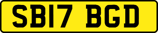 SB17BGD