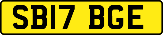 SB17BGE