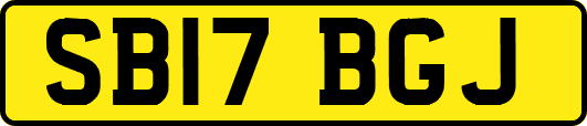 SB17BGJ