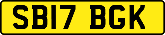 SB17BGK