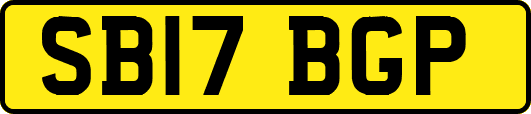 SB17BGP