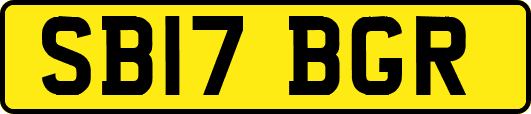 SB17BGR