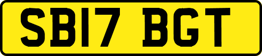SB17BGT