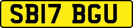 SB17BGU