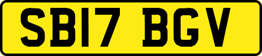 SB17BGV