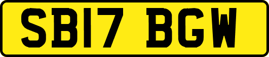 SB17BGW