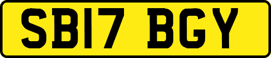 SB17BGY