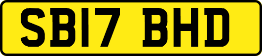 SB17BHD
