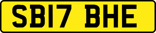 SB17BHE