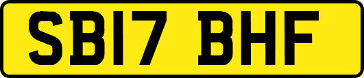 SB17BHF