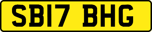 SB17BHG