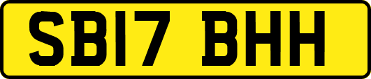 SB17BHH