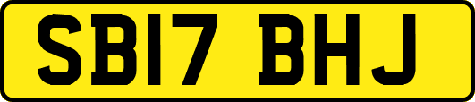 SB17BHJ