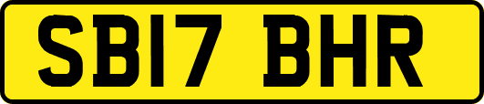 SB17BHR