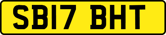 SB17BHT