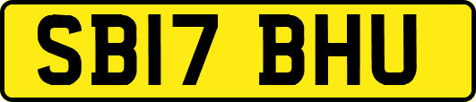SB17BHU
