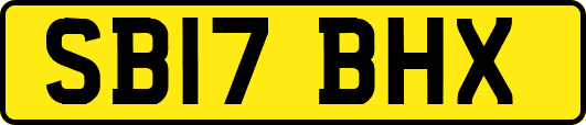 SB17BHX