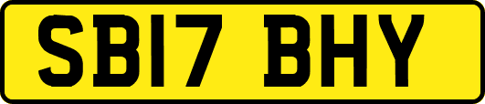 SB17BHY
