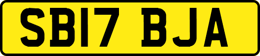 SB17BJA