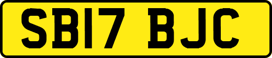 SB17BJC
