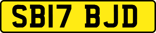 SB17BJD