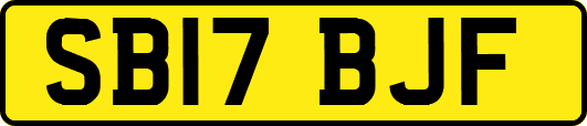SB17BJF