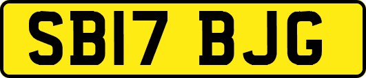 SB17BJG