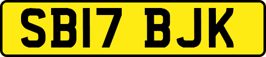 SB17BJK