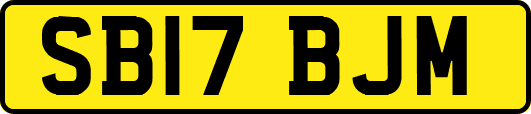 SB17BJM