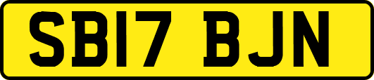 SB17BJN