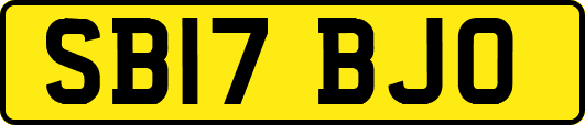 SB17BJO