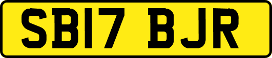SB17BJR