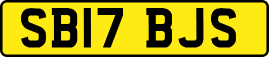 SB17BJS