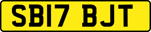 SB17BJT