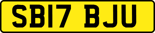 SB17BJU