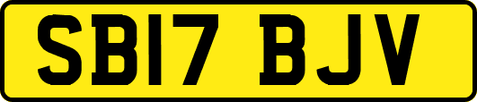 SB17BJV