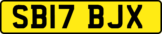 SB17BJX