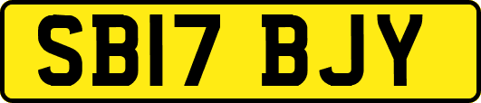 SB17BJY