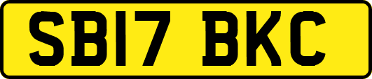 SB17BKC