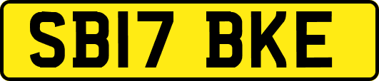 SB17BKE