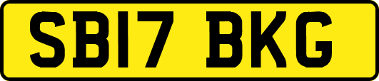 SB17BKG