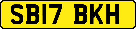 SB17BKH